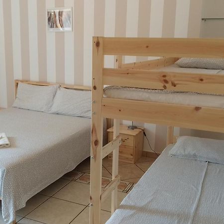 Atelier Bed&Bed Otel Messina Oda fotoğraf