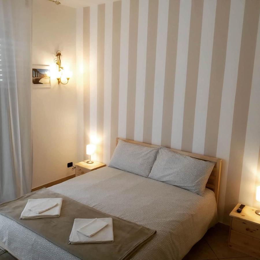 Atelier Bed&Bed Otel Messina Dış mekan fotoğraf