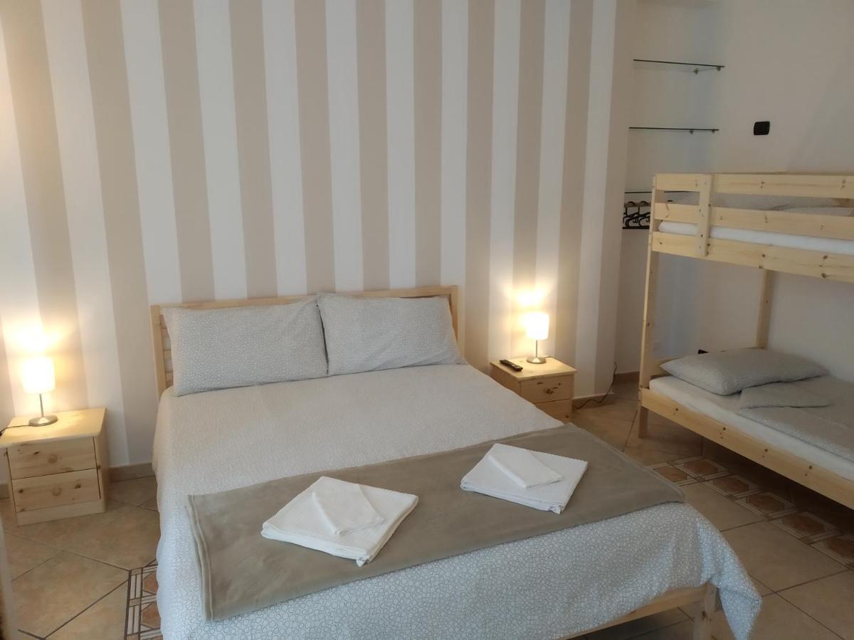 Atelier Bed&Bed Otel Messina Dış mekan fotoğraf