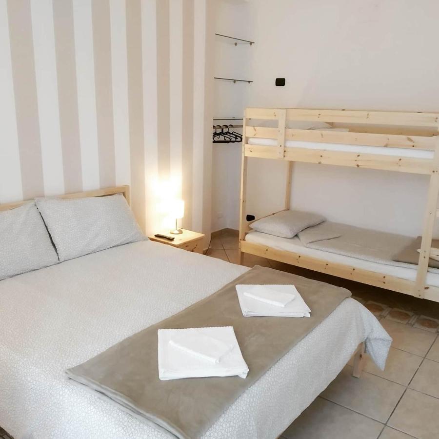 Atelier Bed&Bed Otel Messina Dış mekan fotoğraf