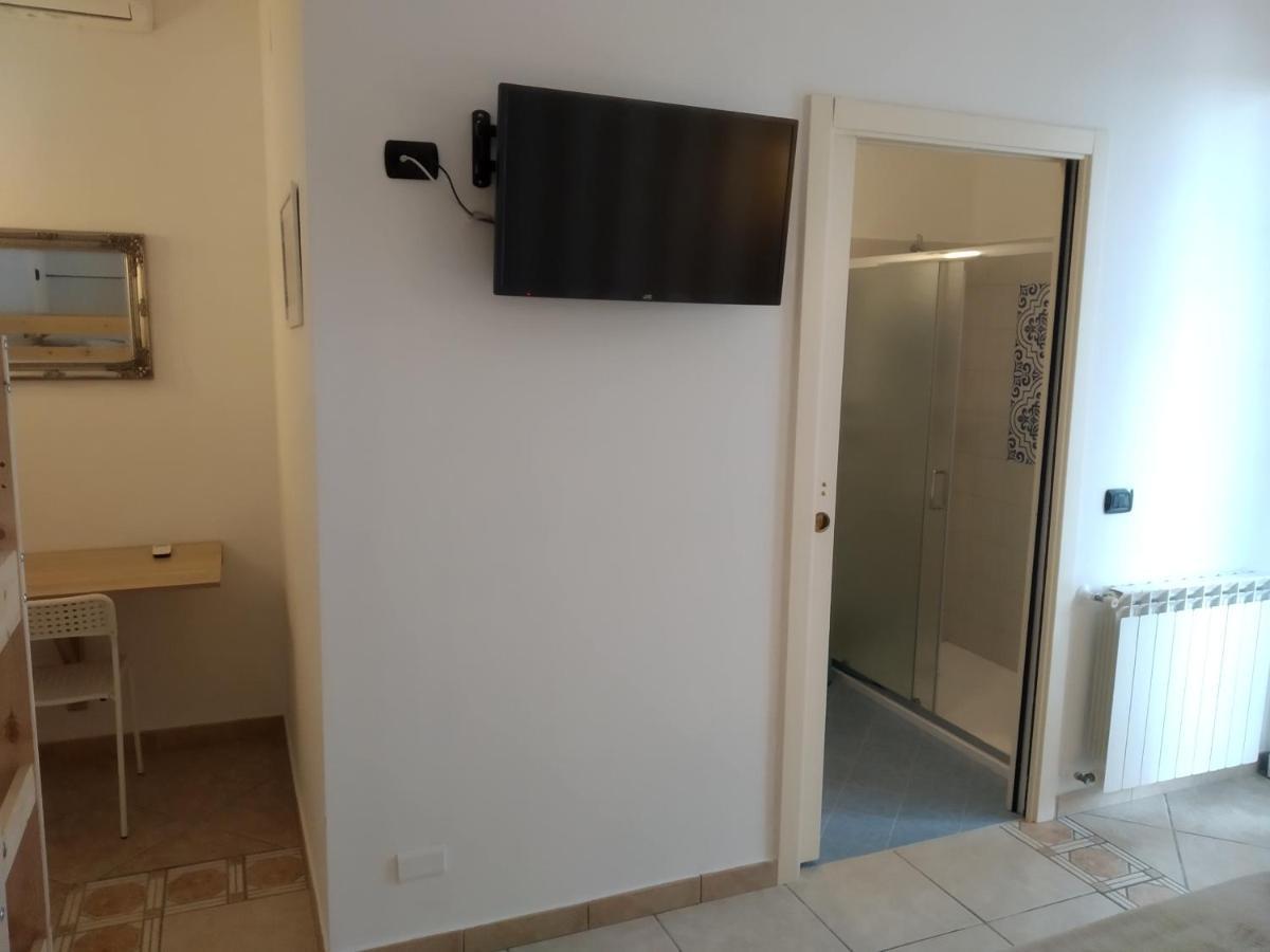 Atelier Bed&Bed Otel Messina Dış mekan fotoğraf