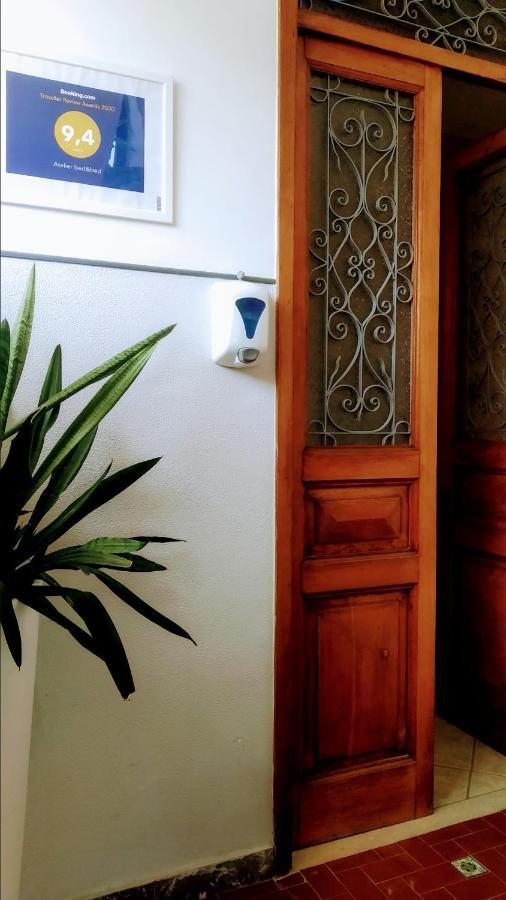 Atelier Bed&Bed Otel Messina Dış mekan fotoğraf