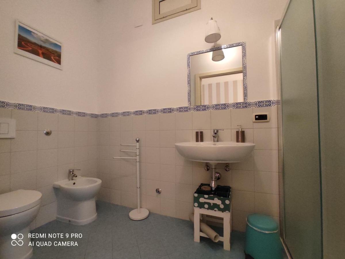 Atelier Bed&Bed Otel Messina Dış mekan fotoğraf