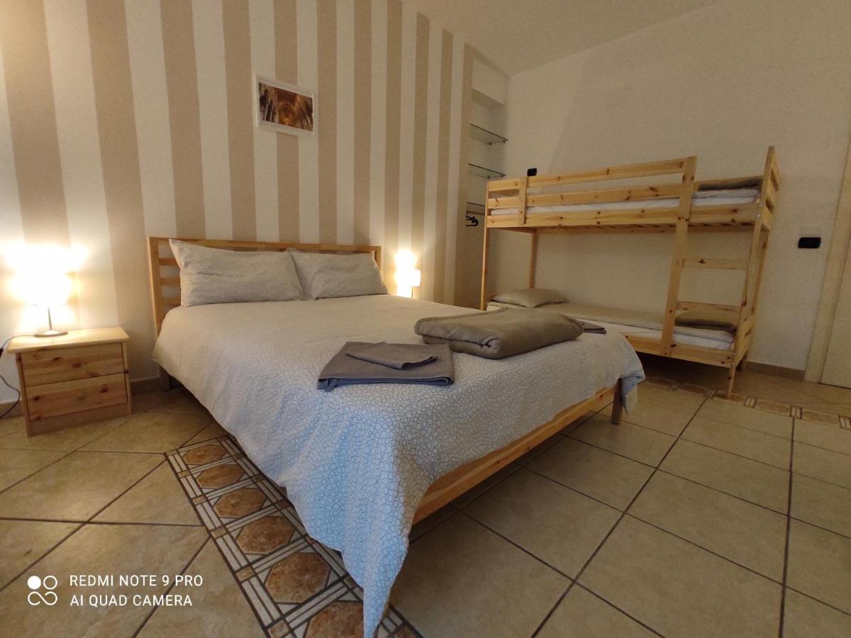 Atelier Bed&Bed Otel Messina Dış mekan fotoğraf