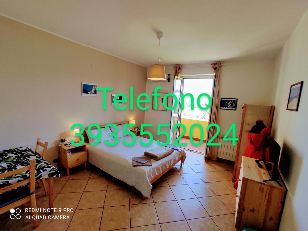 Atelier Bed&Bed Otel Messina Dış mekan fotoğraf