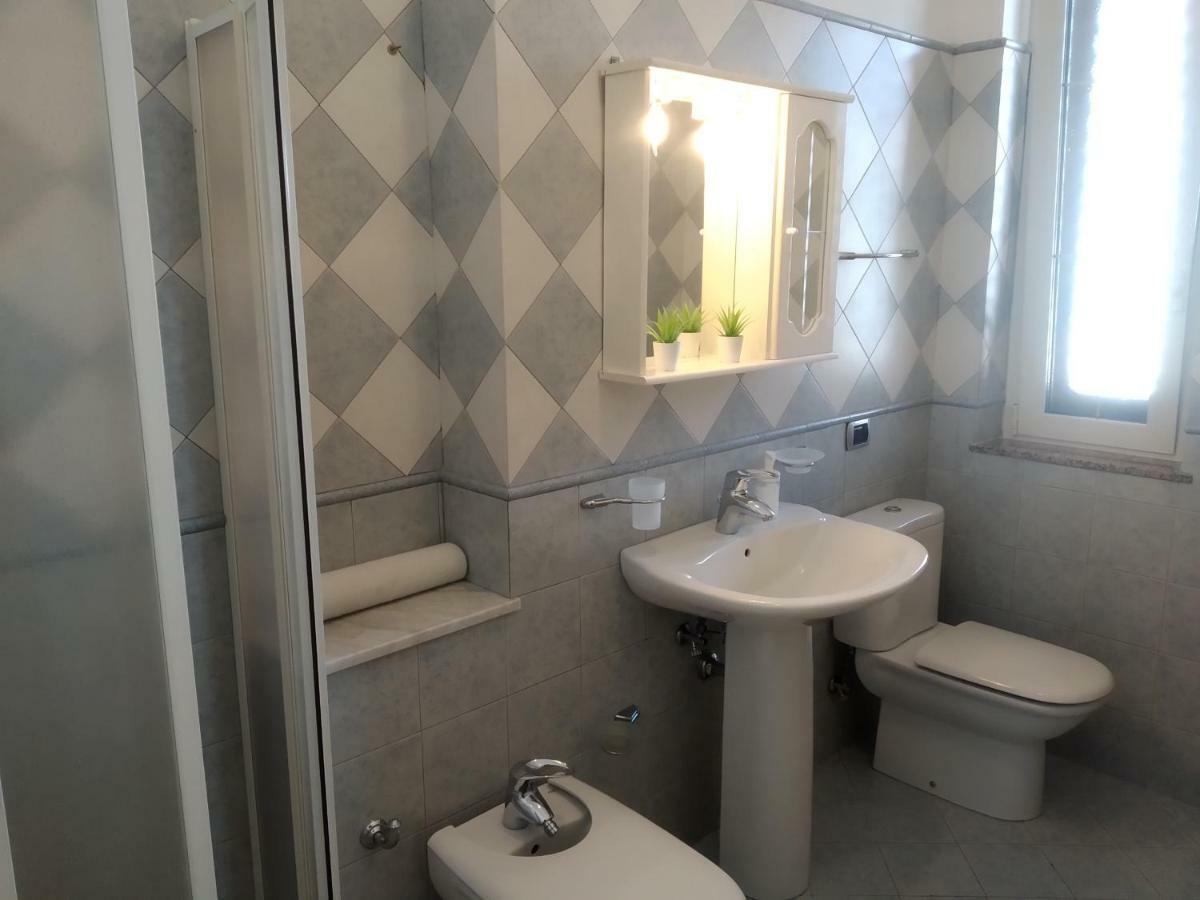 Atelier Bed&Bed Otel Messina Dış mekan fotoğraf