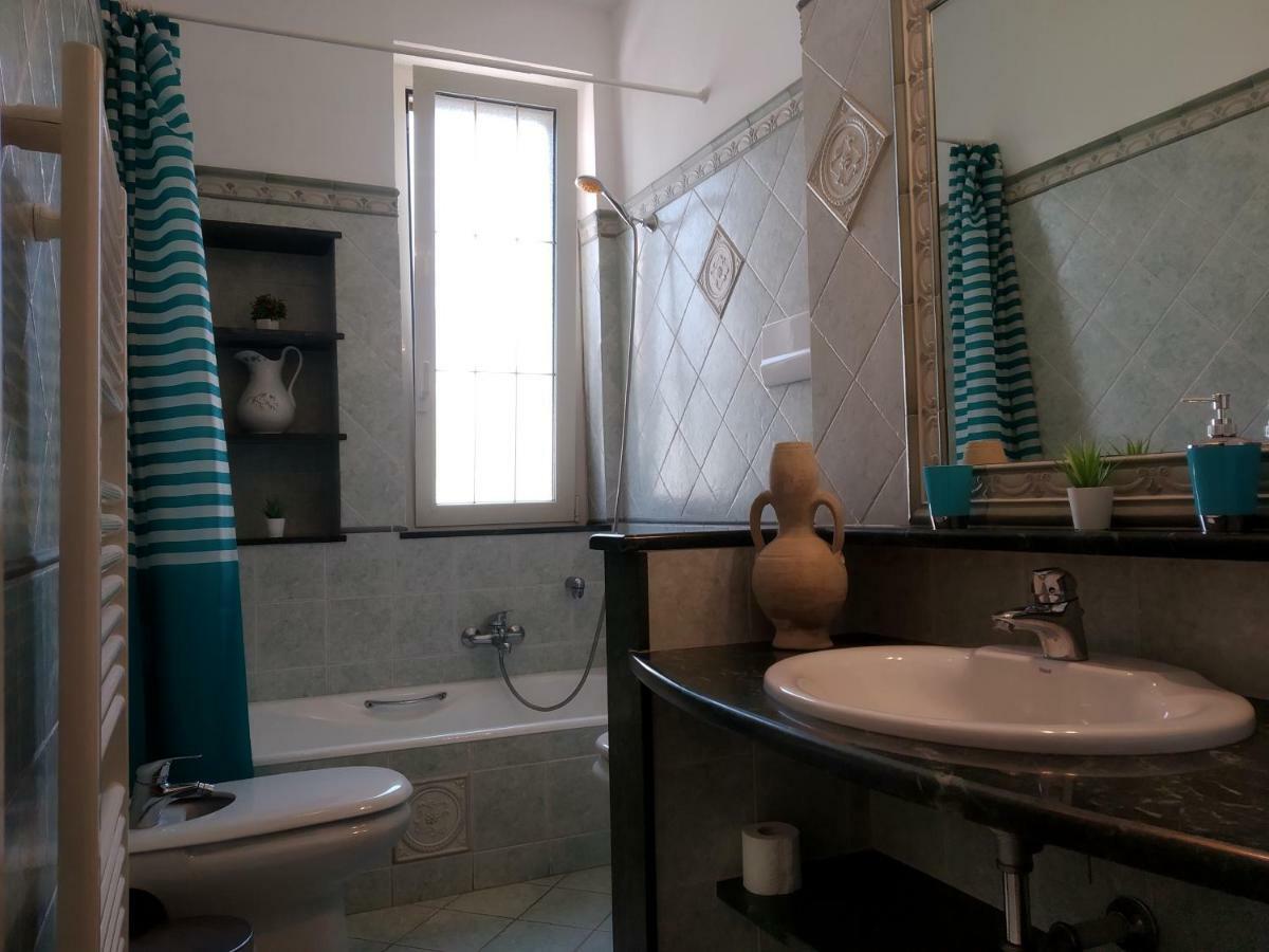 Atelier Bed&Bed Otel Messina Dış mekan fotoğraf