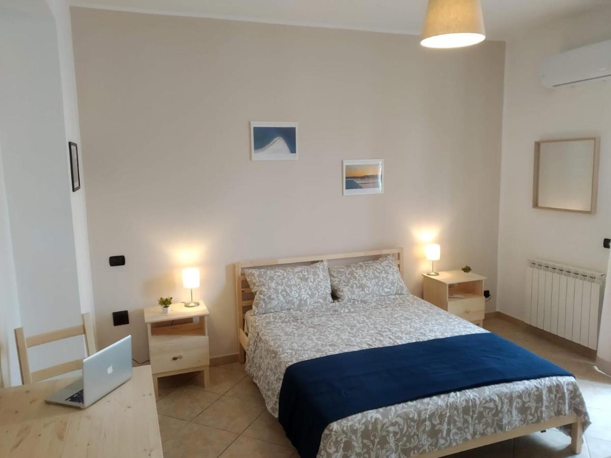 Atelier Bed&Bed Otel Messina Dış mekan fotoğraf