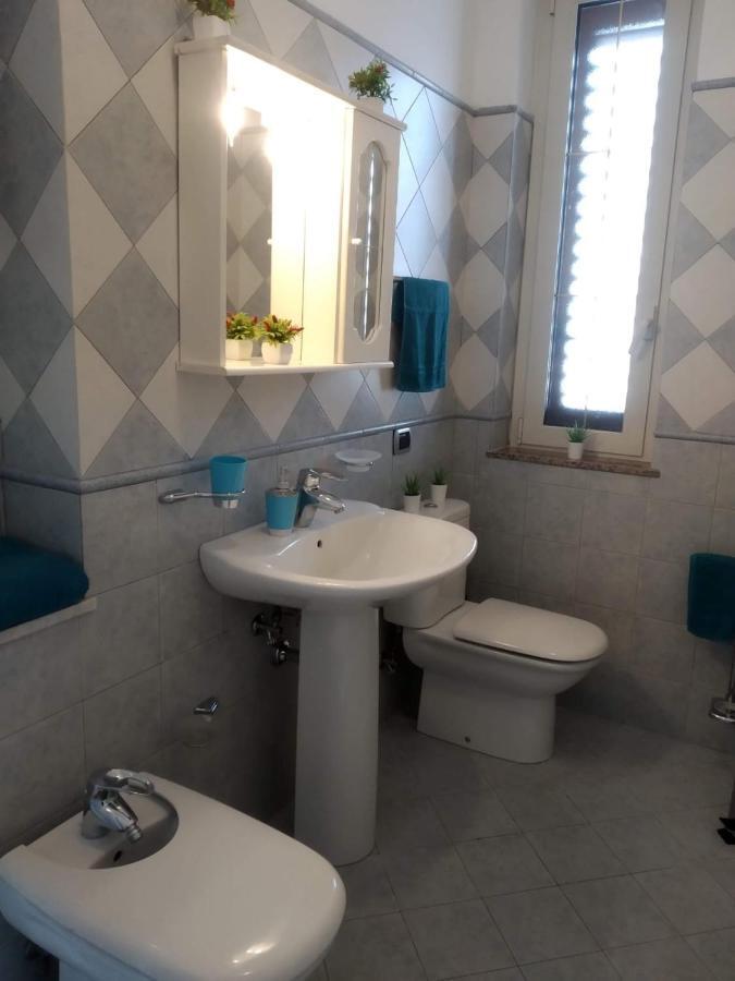 Atelier Bed&Bed Otel Messina Dış mekan fotoğraf
