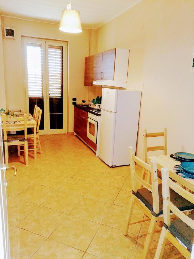 Atelier Bed&Bed Otel Messina Dış mekan fotoğraf