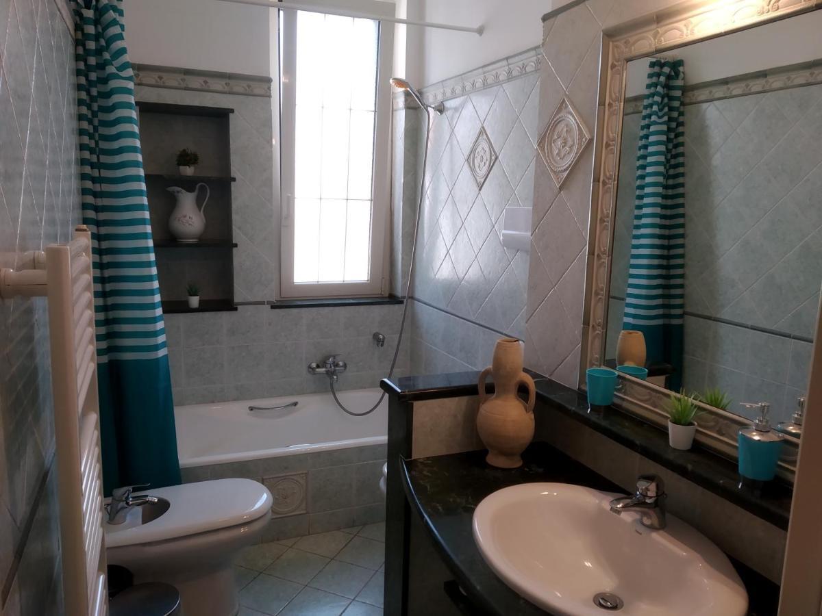 Atelier Bed&Bed Otel Messina Dış mekan fotoğraf