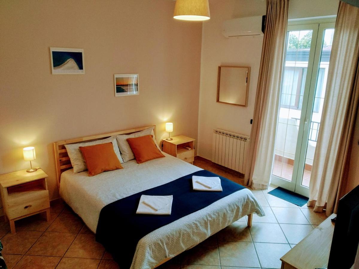 Atelier Bed&Bed Otel Messina Dış mekan fotoğraf